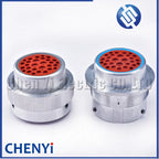 29 Pin Automotive waterproof connector DEUTSCH HD Series male or female Wire harness plug HD34-24-29PE HD36-24-29SE With pins