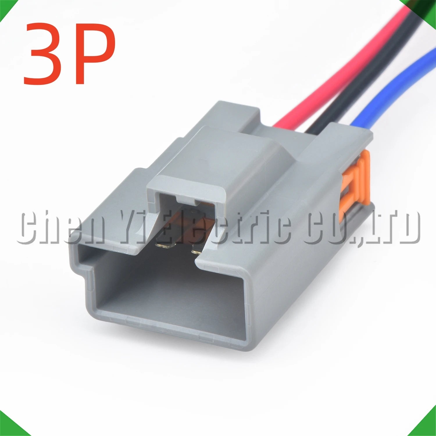 3-Pin Auto Connector Connector Automotive Connectors Amplifier harness harness Volvo Ford