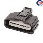 6pin auto waterproof  electric plastic  wire harness connector 6189-7911