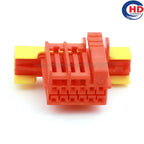 12pin auto waterproof electric plastic wire harness connector 8D0972208A