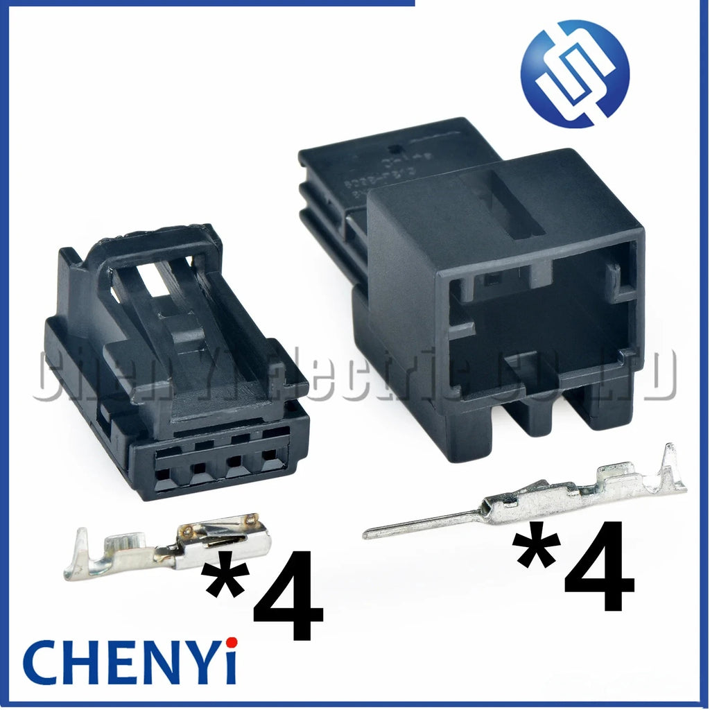 4 Pin Automotive Door Lifter Switch connector Tail light wiring harness plug 8K0973754 8K0972994 1670988-1 1534148-1