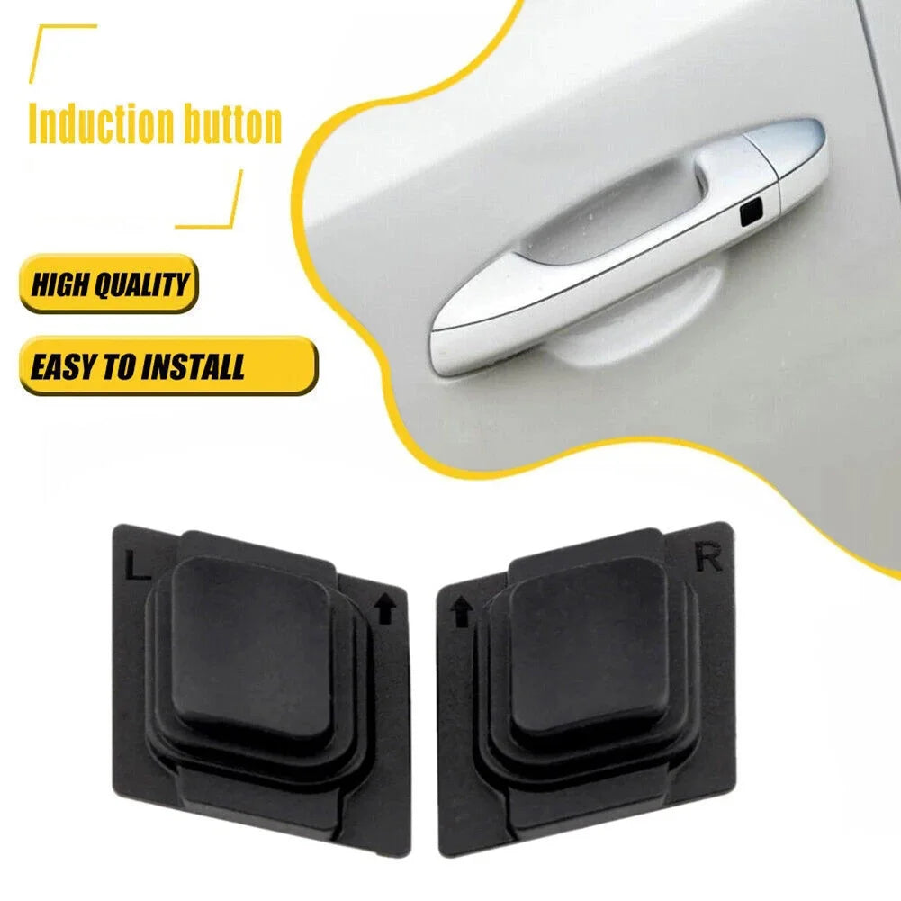 1/2PCS Front Door Handle Button Switch 82651-D9710 82661-D9710 For Kia Sportage 2017-21 Car Exterior Handle Button