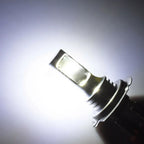 Car Headlight Bulbs H7 LED Headlight Bulbs Lights High Low Beam 55W 8000LM 6000K Super Bright Car Headlight Bulbs