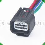 8-Pin Auto Connector Connector Automotive Connectors parking sensor Honda sensor