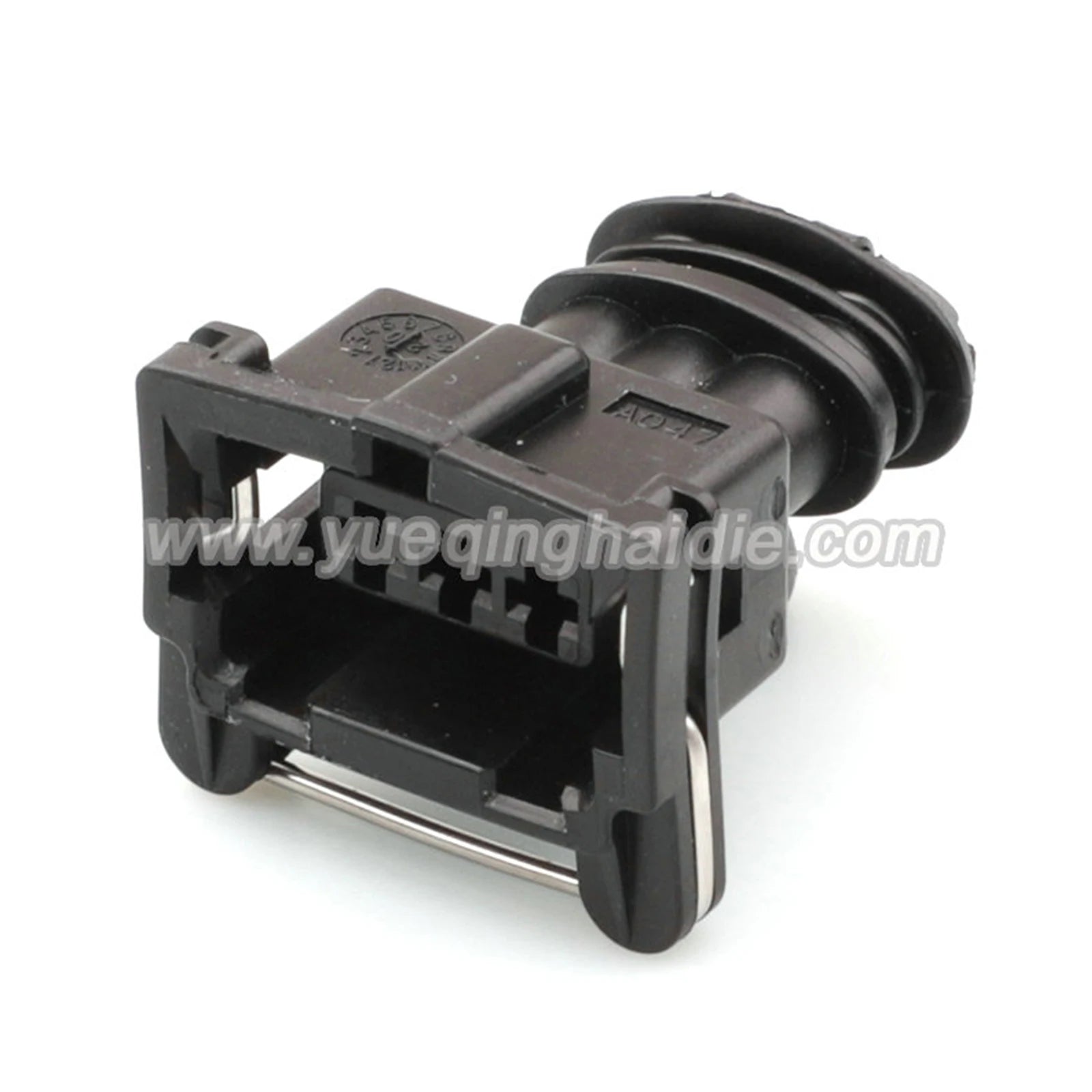 3 Pin Connectors Waterproof 3.5mm Male Female Connector Auto Fuel Injector EV1 Cable Socket for Xiali BYD 282729-1 1-962581-1