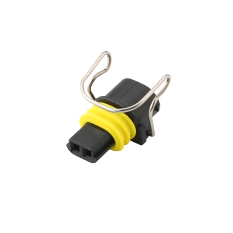DJ7024YA-1.5-21 suitable for Carter excavator engine cylinder head valve chamber plug fuel injector 2p harness connector plug