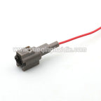 Auto 1pin plug male PB045-04027 wiring sealed electrical waterproof connector Wiring Harness