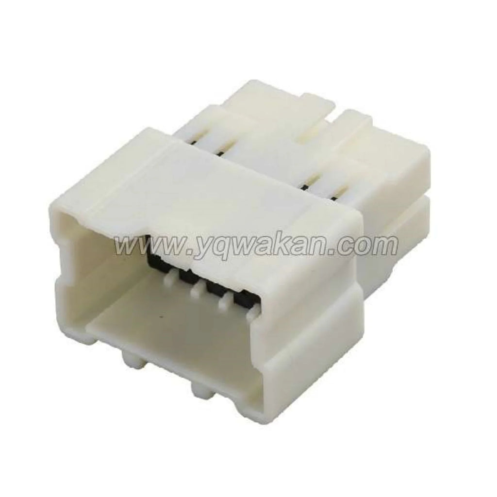 10PIN Unsealed 2.2mm Male Female Connectors Car Tail Light Harness Plug Wiring Harness 6098-6978 6098-6952 For Nissan Renault