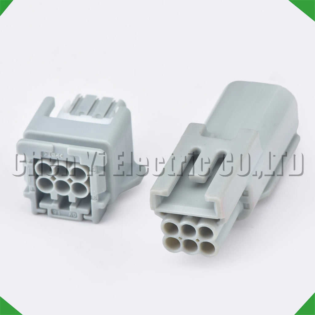 6-Pin Auto Connector Connectors Reversing Radar Camera harness 90980-12790