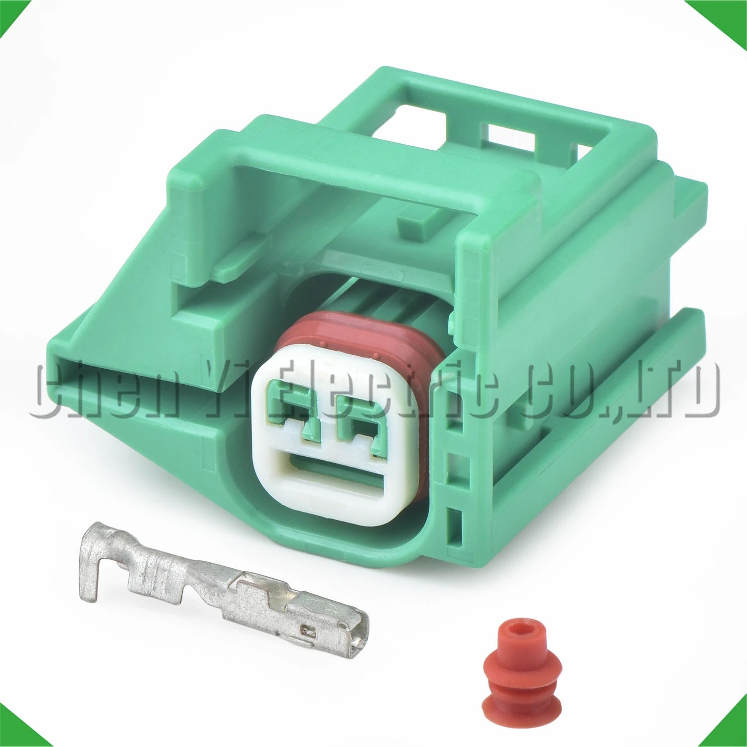 2-Pin Auto Connector Connector Automotive Connectors switch harness Toyota Nissan Honda