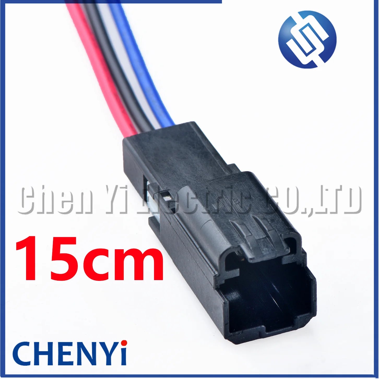 3 Pin Auto connector door tweeter horn atmosphere lamp plug 310671010 31067-1010 1393367-1 31067-1040 For Ford Focus Mondeo