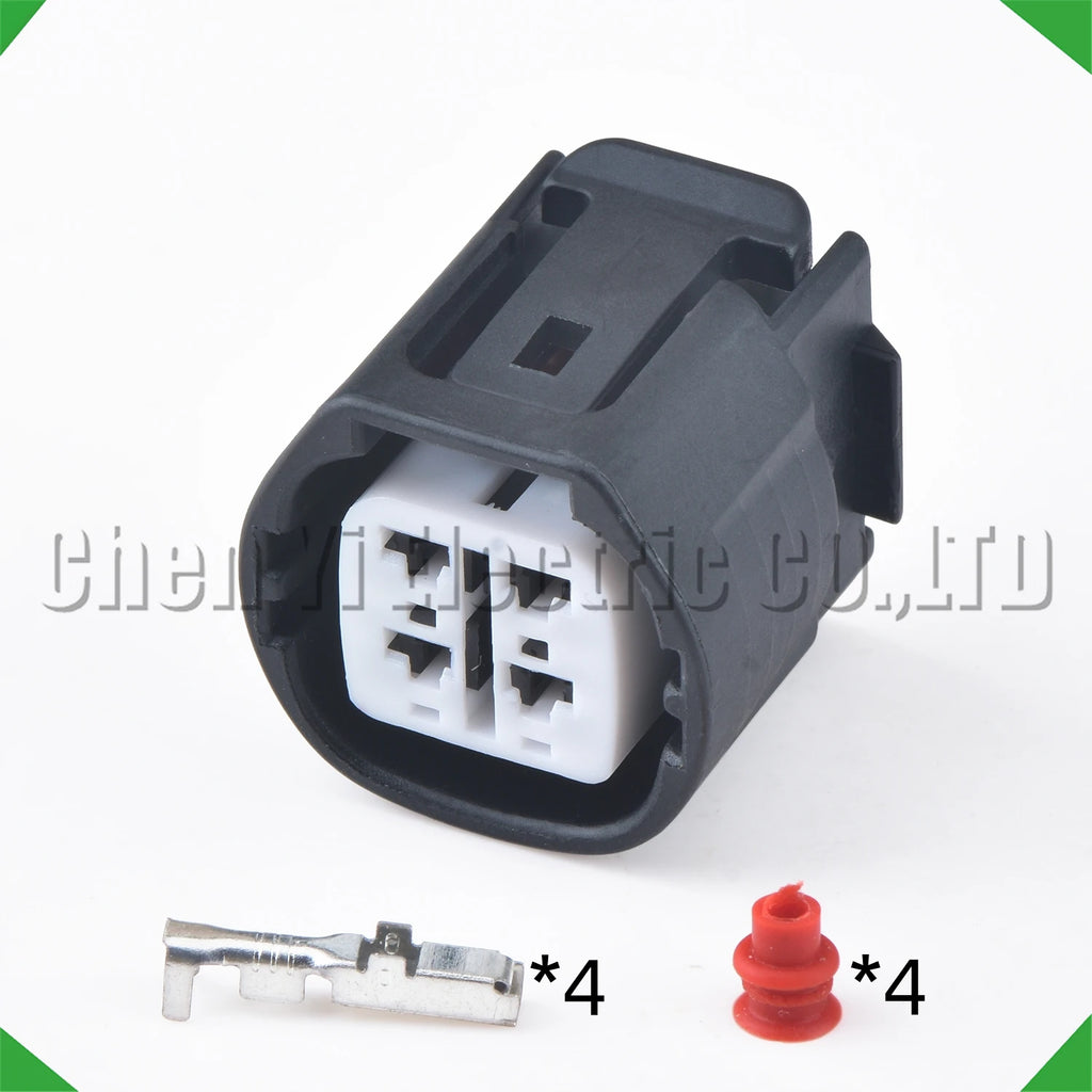 4-Pin Connector Connector Automobile waterproof connector engine Alternator Honda Toyota