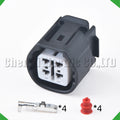 4-Pin Connector Connector Automobile waterproof connector engine Alternator Honda Toyota