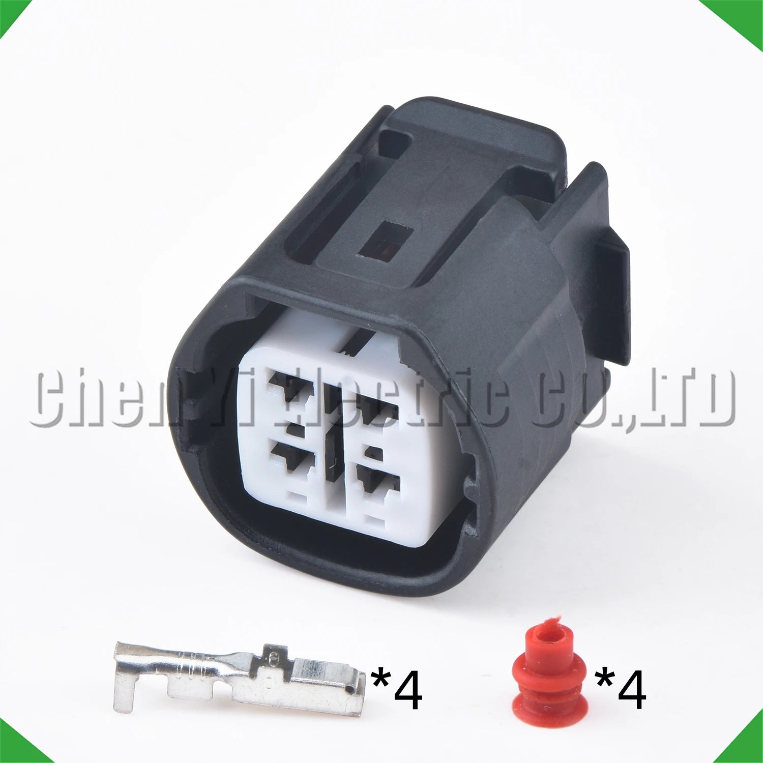 4-Pin Connector Connector Automobile waterproof connector engine Alternator Honda Toyota