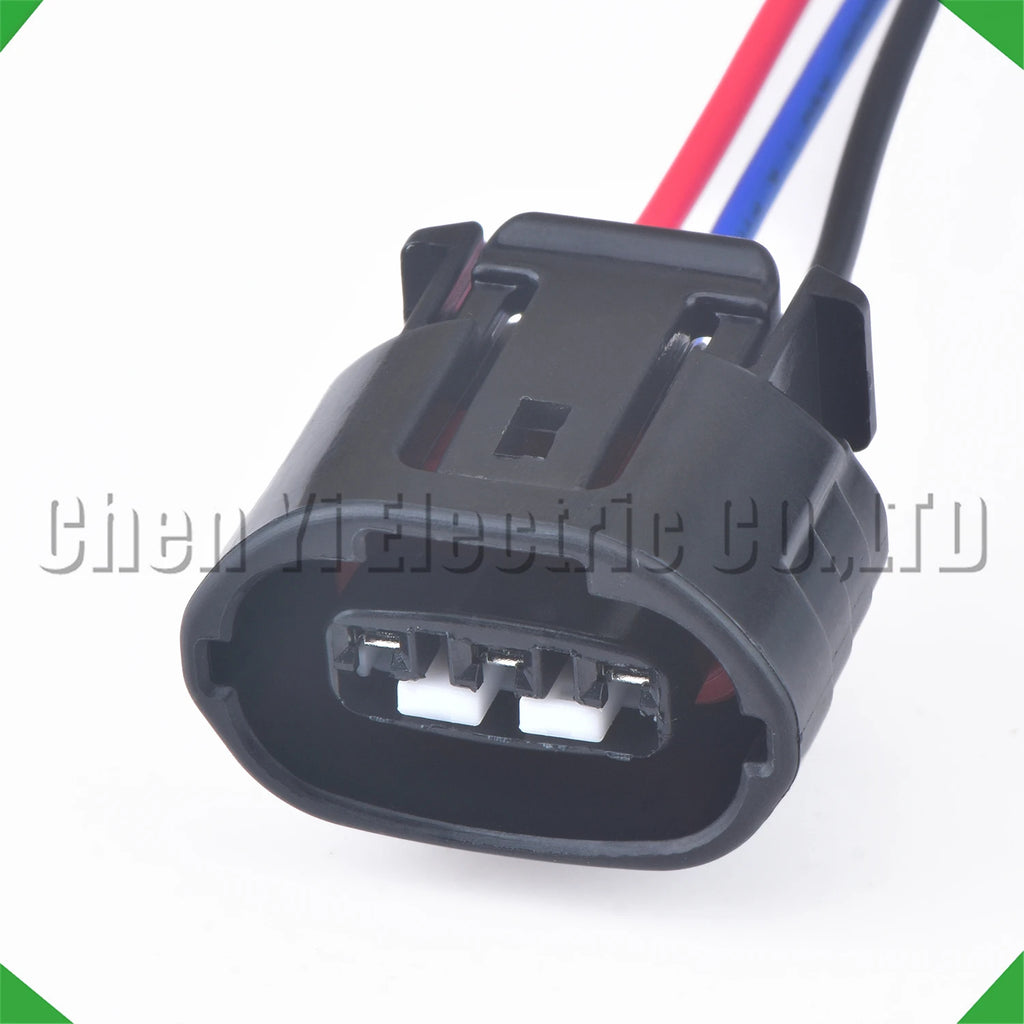 3-Pin Auto Connector Connector Automotive connector Headlight headlight ignition