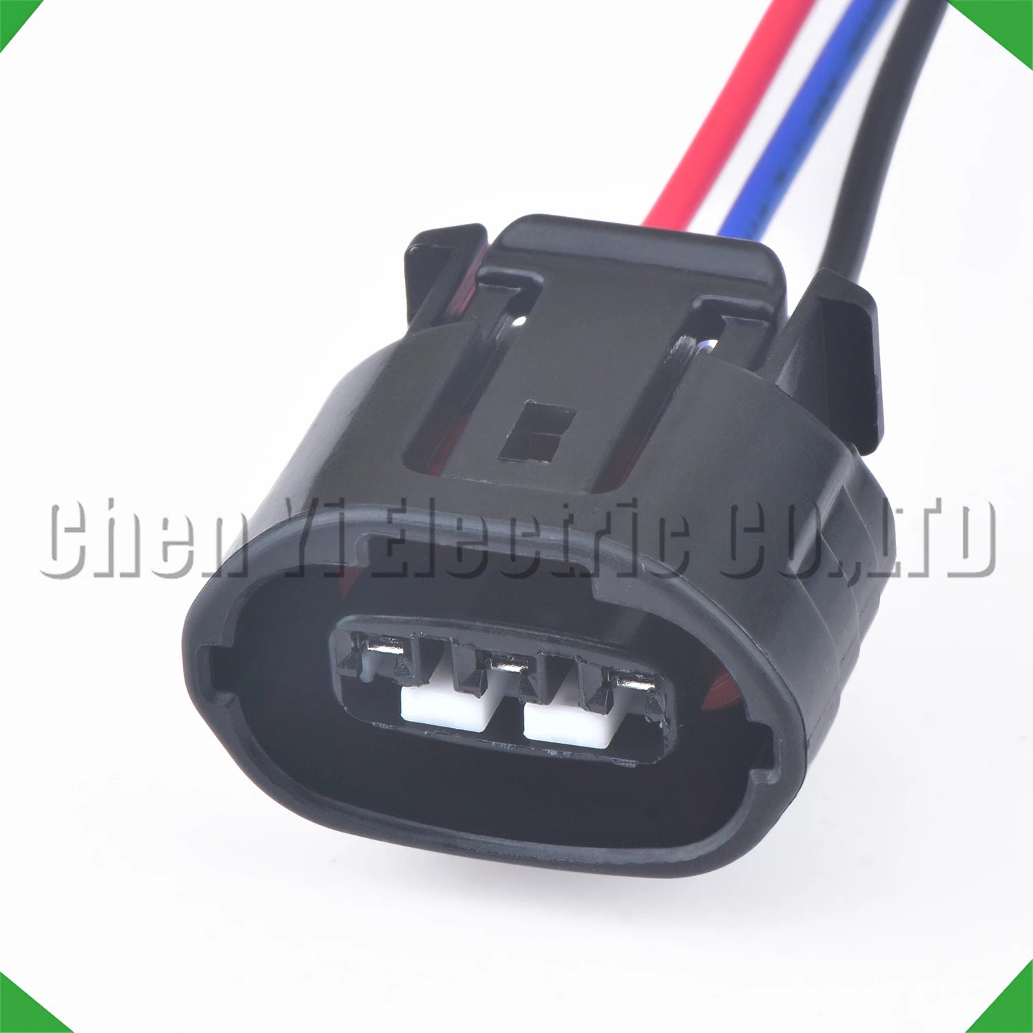 3-Pin Auto Connector Connector Automotive connector Headlight headlight ignition