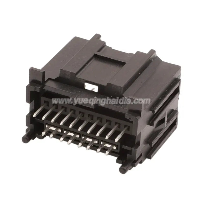 14 pin auto waterproof electric plastic wire harness connector 34772-0140