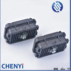 70 Pin Connector Excavator E325/330/345C/D computer board plug ECU connector Accessories 160-7689 160-7690