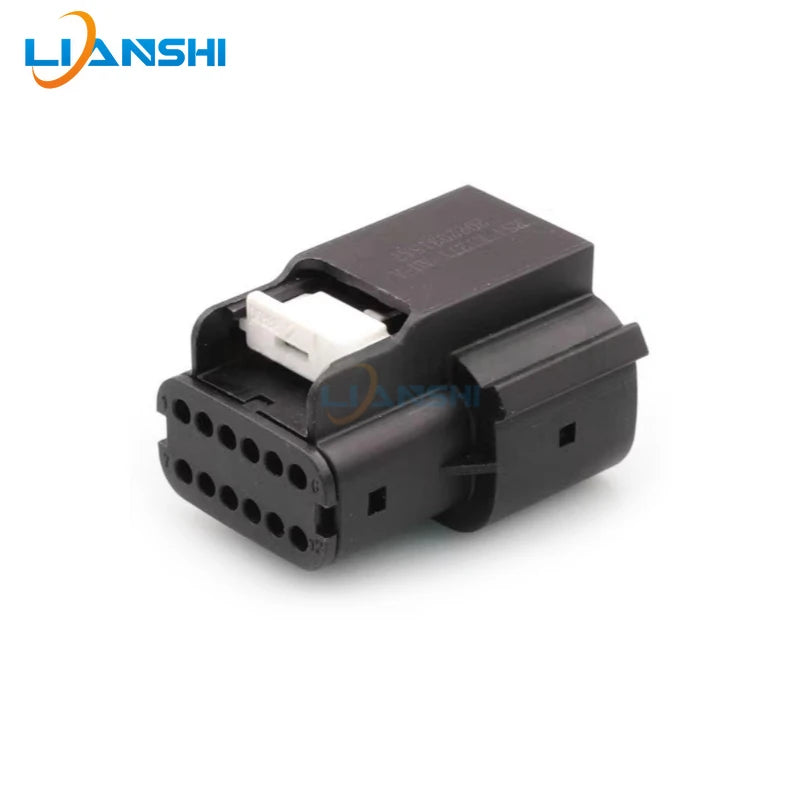 RS4-K12TY-AH-A is suitable for automotive waterproof wiring harness connector plugs with terminals DJ7128R-1-21