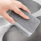 5-50PCS Double-sided Cleaning Sponges Magic Super Absorbent Pan Pot Dishwashing Scouring Pad Wipe Household Kitchen Clean Amagi
