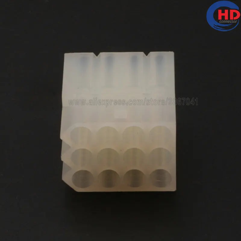 6pin auto waterproof electric plastic wire harness connector 03-09-1122/2121