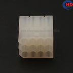 6pin auto waterproof electric plastic wire harness connector 03-09-1122/2121
