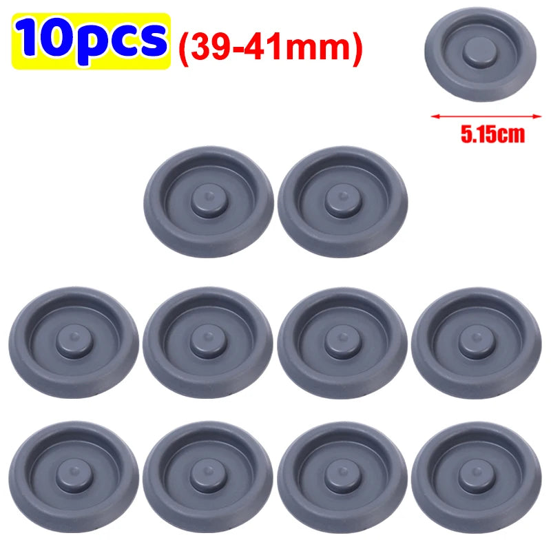 VW Chassis Floor Waterproof Dust Plug – Tiguan Passat Bora Polo Golf Lavida Trunk Spare Tire