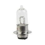 35W Motorcycle Headlight Halogen Bulb 12V Halogen Bulb 12V Super Bright H6 T19 P15D Motorcycle Headlight Bulbs Lamp