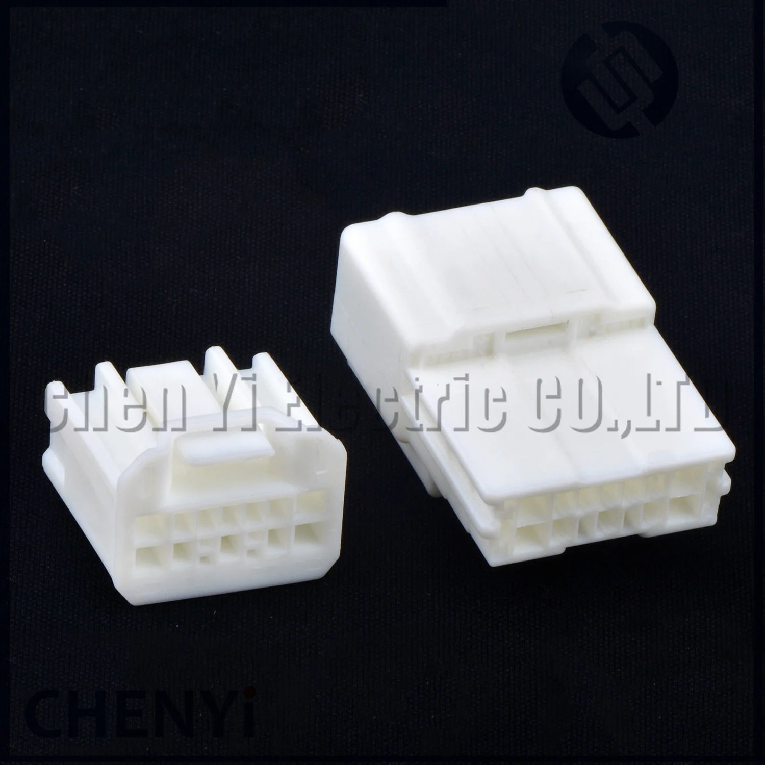12 Pin Automotive connector male or female wires harness plug 90980-12812 90980-12811 For Toyota Nissan Mazda