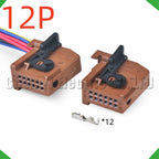 12-pin auto connector connector automotive connectors display peugeot citroen bmw