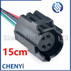 4 Pin Front Lambda Oxygen O2 Sensor Plug 234-4592 4606555AA 4606555AC For CHRYSLER 300M CONCORDE DODGE INTREPID Chevrolet JEEP