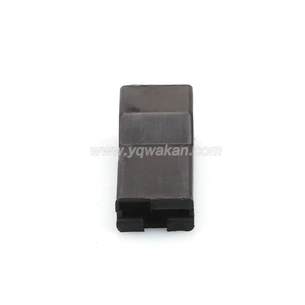 1pin Unsealed Auto plastic housing plug electric wiring harness cable plug connector 280232-5