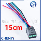 8 Pin 1.5 mm series female or male Auto Waterproof connector harness plug 7123-7780-40 7157-7789-60 For Nissan S13 Lower Trans