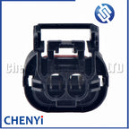 2 Pin car waterproof connector Electric hand brake caliper Wire harness Plug 7287-5826-30 13821406 For Subaru Levorg Cadillac