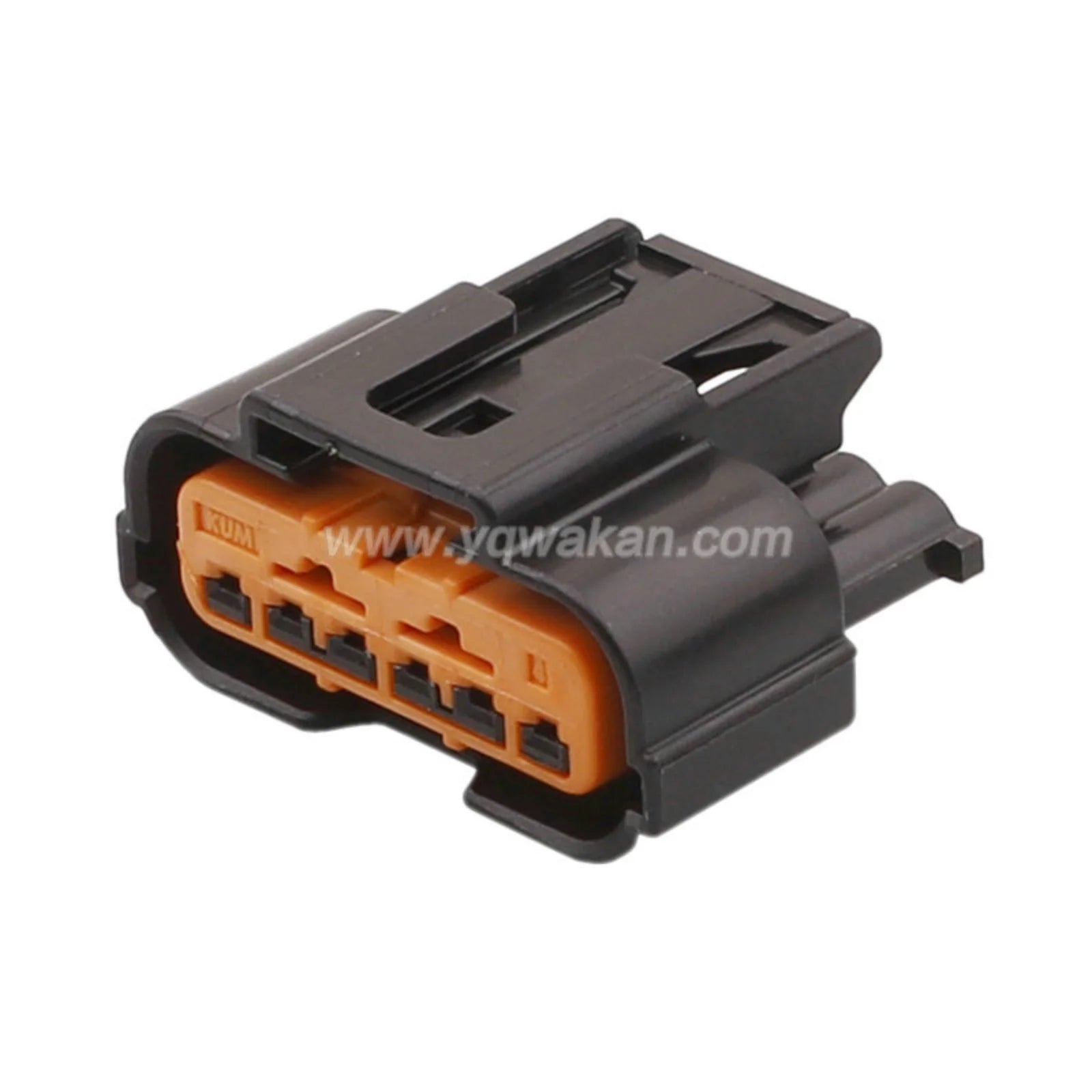 6 Pin 0.6mm Female Connector Reverse radar Wire harness plug For Hyundai Elantra ix35 TUCSON Kia HP086-06021/HP096-06100