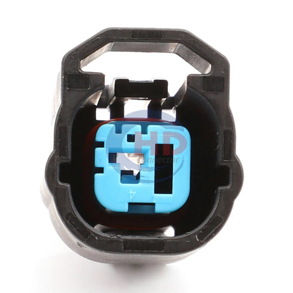 1Pin Connectors Waterproof 2mm Female Connectors Automotive Wire Harness Electrical Harnesses Cable Plug for Honda 6189-0591