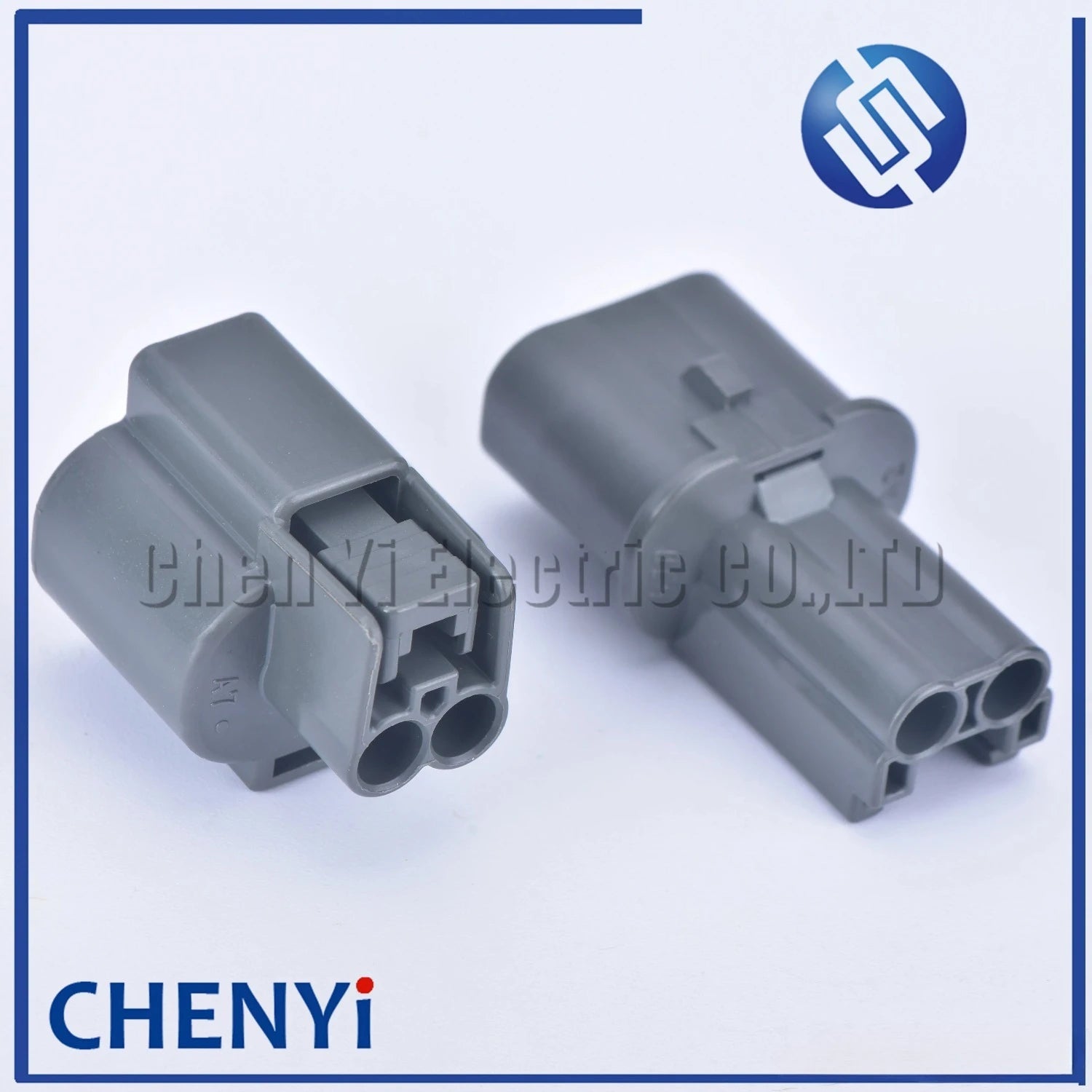 2 Pin 2.3 male or female Automotive waterproof connector PB625-02127 PB621-02120 lighting 1G/2G knock sensor plug for Mitsubishi