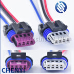 4 Pin Ignition Coil Pack Connector 12558693 15410728 15413116 For Truck Cadillac Chevrolet LSX LS2 LS3 LS7 Lq4 5.3 6.0 8.1 GT150
