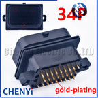 26/34/60 Pin ECU PCB Mount Header Plug Connector 6437288-1 6437288-3 4-1437290-0 3-1437290-7 5-6447223-0 6437288-6 2-6447232-3