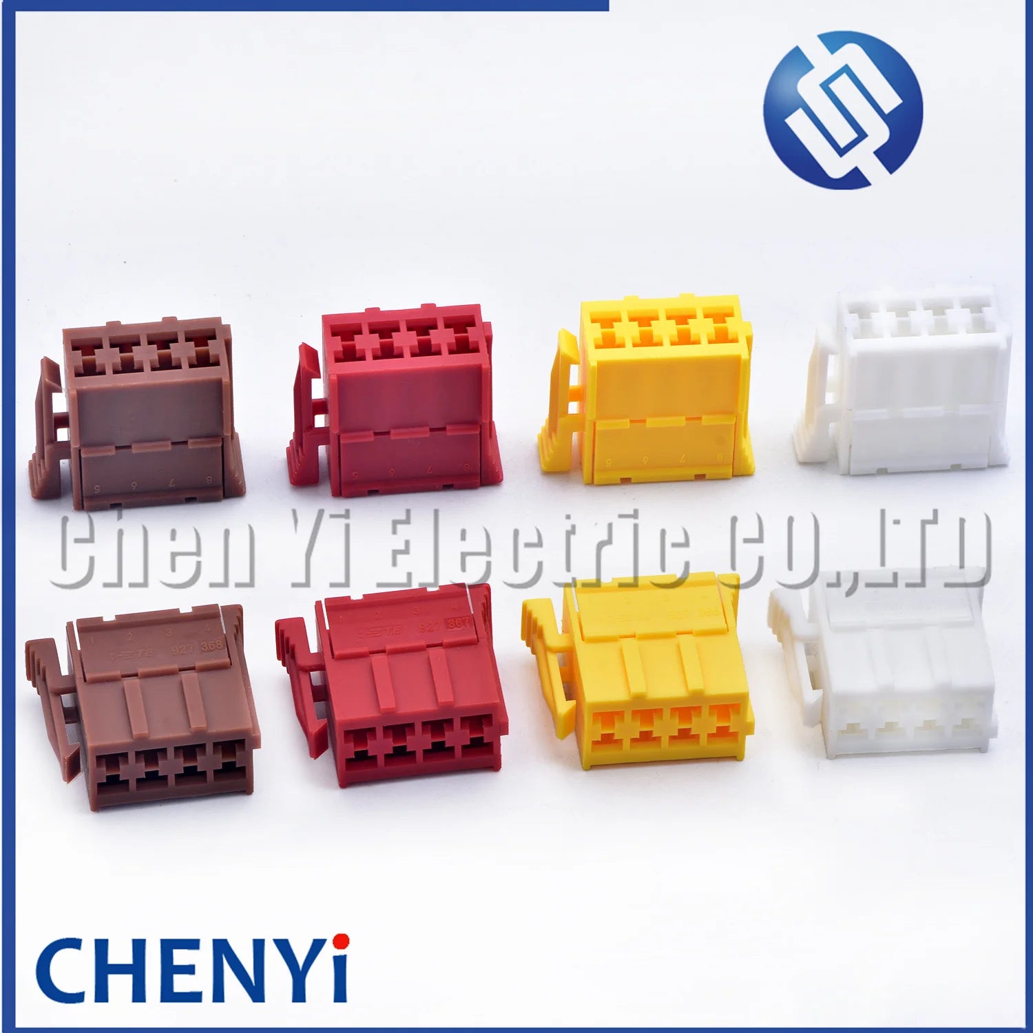 8 Pin Automotive driving recorder power supply connectors electronic tachometer Speed sensor signal plug For Truck goods train
