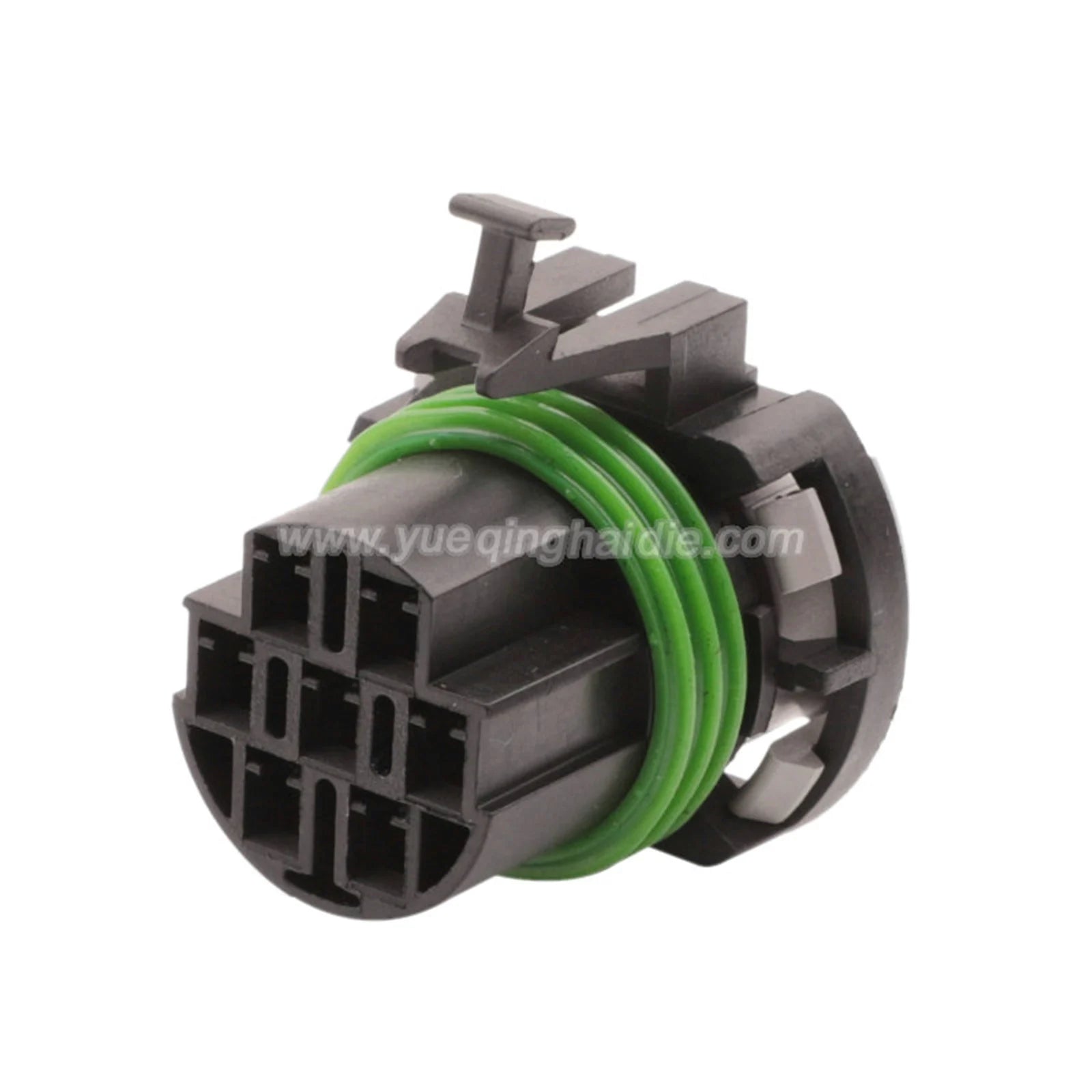 7 PIN 3.5mm Male Female Car Transfer Case Actuator Motor Connector For Great Wall Haval Hover 12110753 12110751