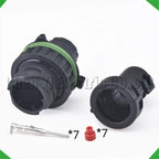 7-Pin Wire Harness Automobile Waterproof Truck Light Oxygen tail light sensor