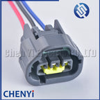3 Pin car Camshaft Crankshaft Position Sensor connector TPS Sensor plug 7283-4536-40 7283-4535-30 7283-4534-40 for Jeep Chrysler