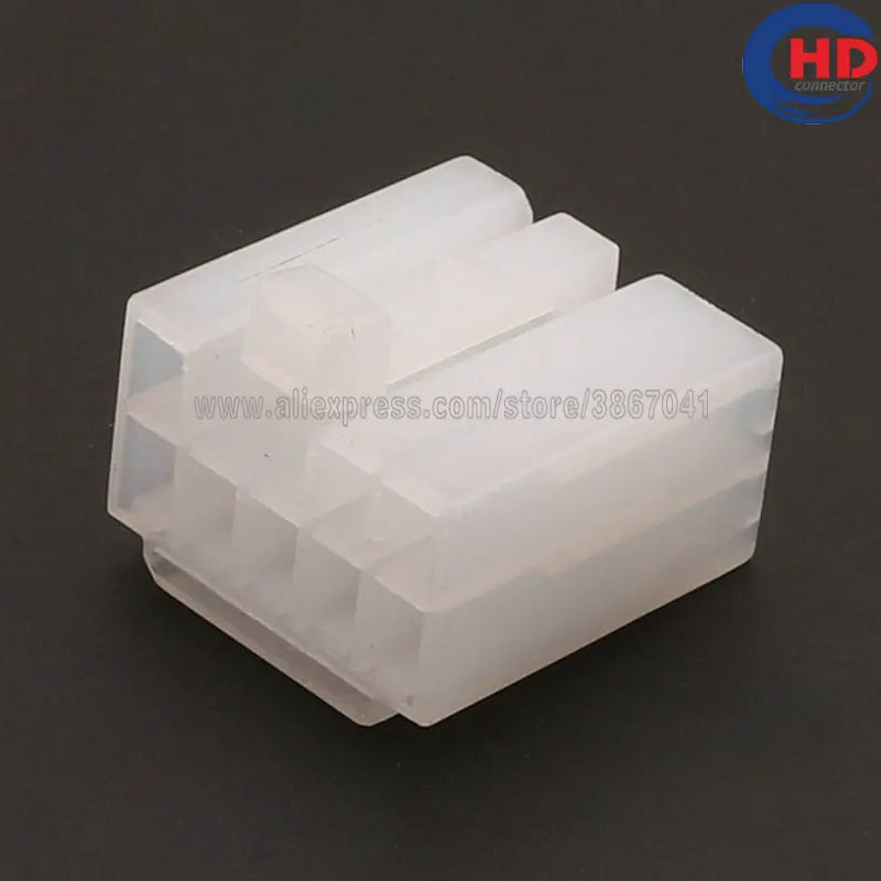 8pin auto waterproof   electric   plastic  wire   harness   connector 403009