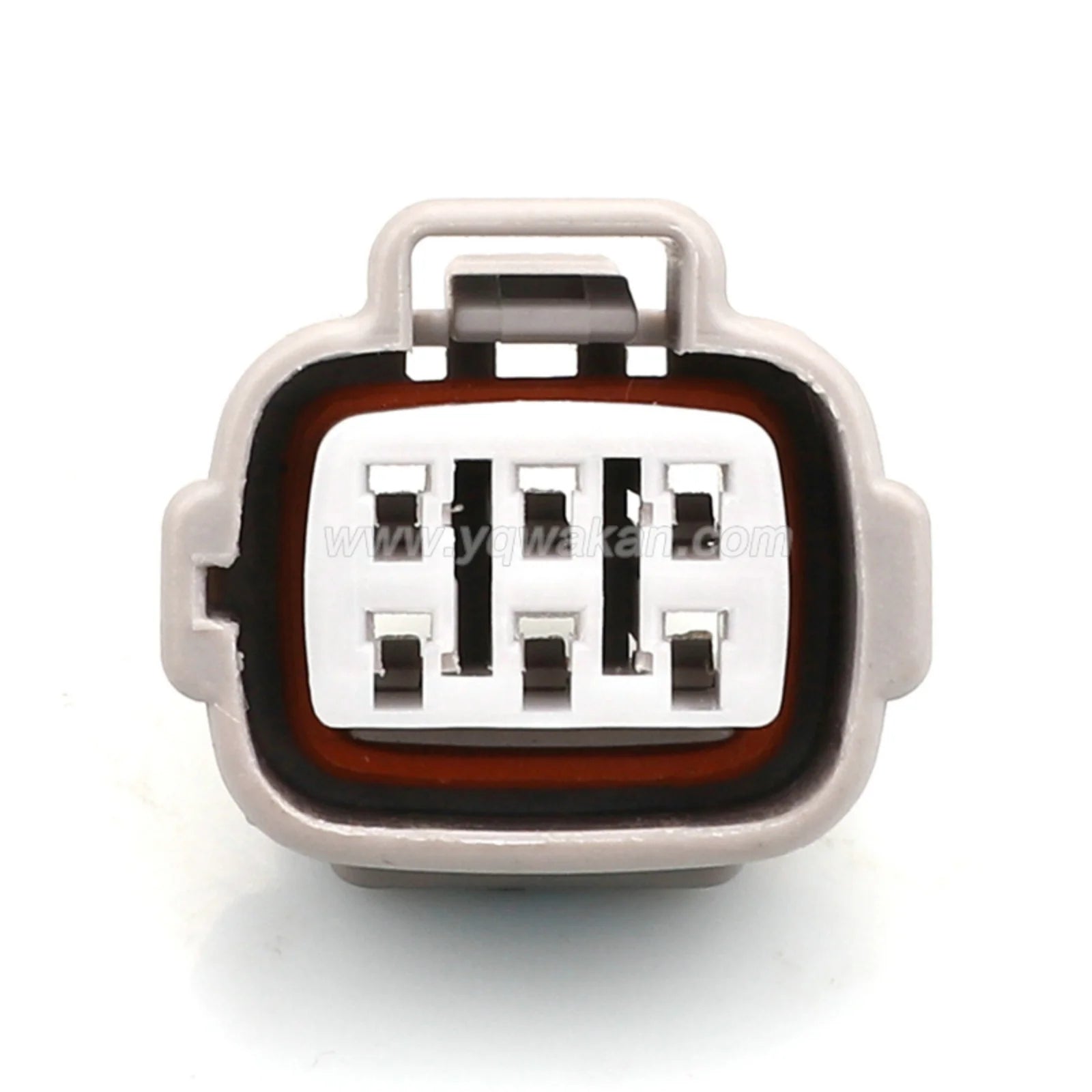 6 Pin 2.2mm Waterproof Male Female Connectors Light Lamp plug Air Conditioner Compressor Plug for Toyota 6188-0175 6189-0323