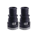 2PCS 1495393 Heater  Hose Connector For Ford  For C-Max For Focus For MK2  For Escape Replacement Car  Heater Hose Connector