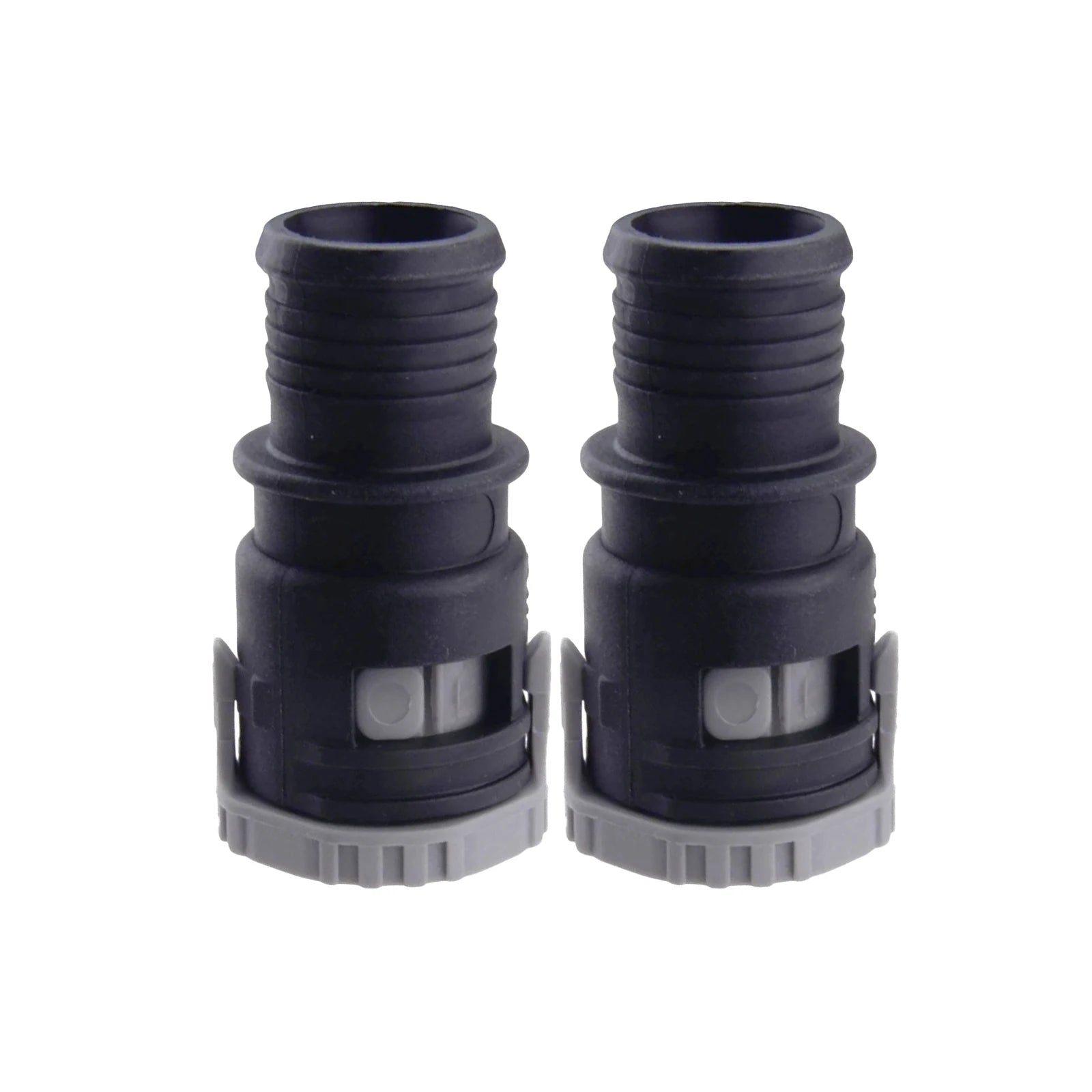 2PCS 1495393 Heater  Hose Connector For Ford  For C-Max For Focus For MK2  For Escape Replacement Car  Heater Hose Connector