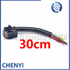 65 Pin Auto waterproof connector ECU Plug 2299989-1 2299990-1 2299990-2 1-2299992-1 2299994-2 2299987-3 1-2299987-2 For Geely