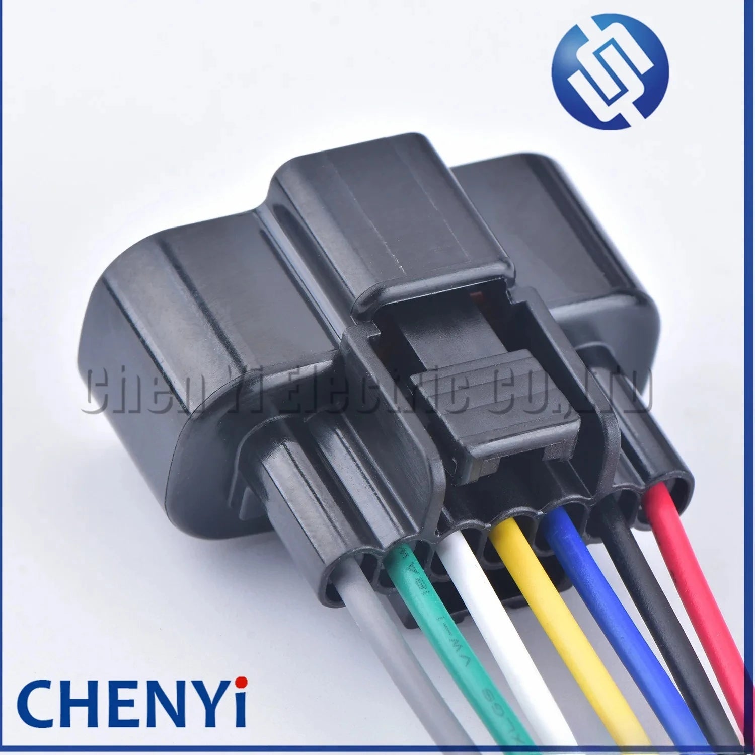 7 Pin/way Air Flow Meter Plug Harness Connector 08061010 For Mitsubishi Lancer Evolution Outlander Pajero V33 V43 V45 V73 V75