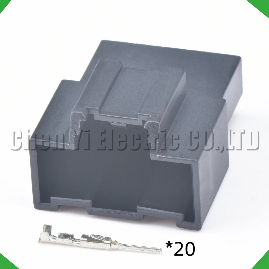 20-Pin Connector Connector Automotive Audio amplifier module connector board harness